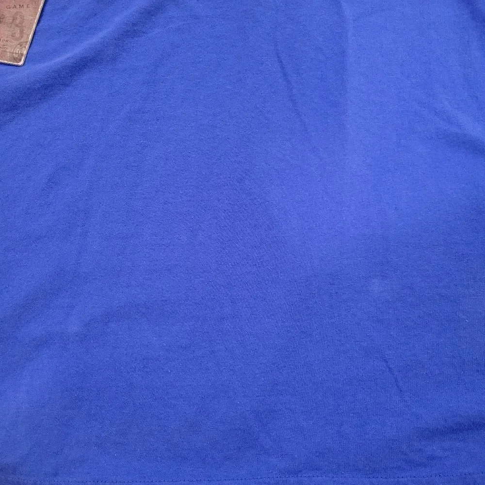 Texas Rangers Mitchell & Ness Home Stand Tanktop(N019)-Size XL for Men